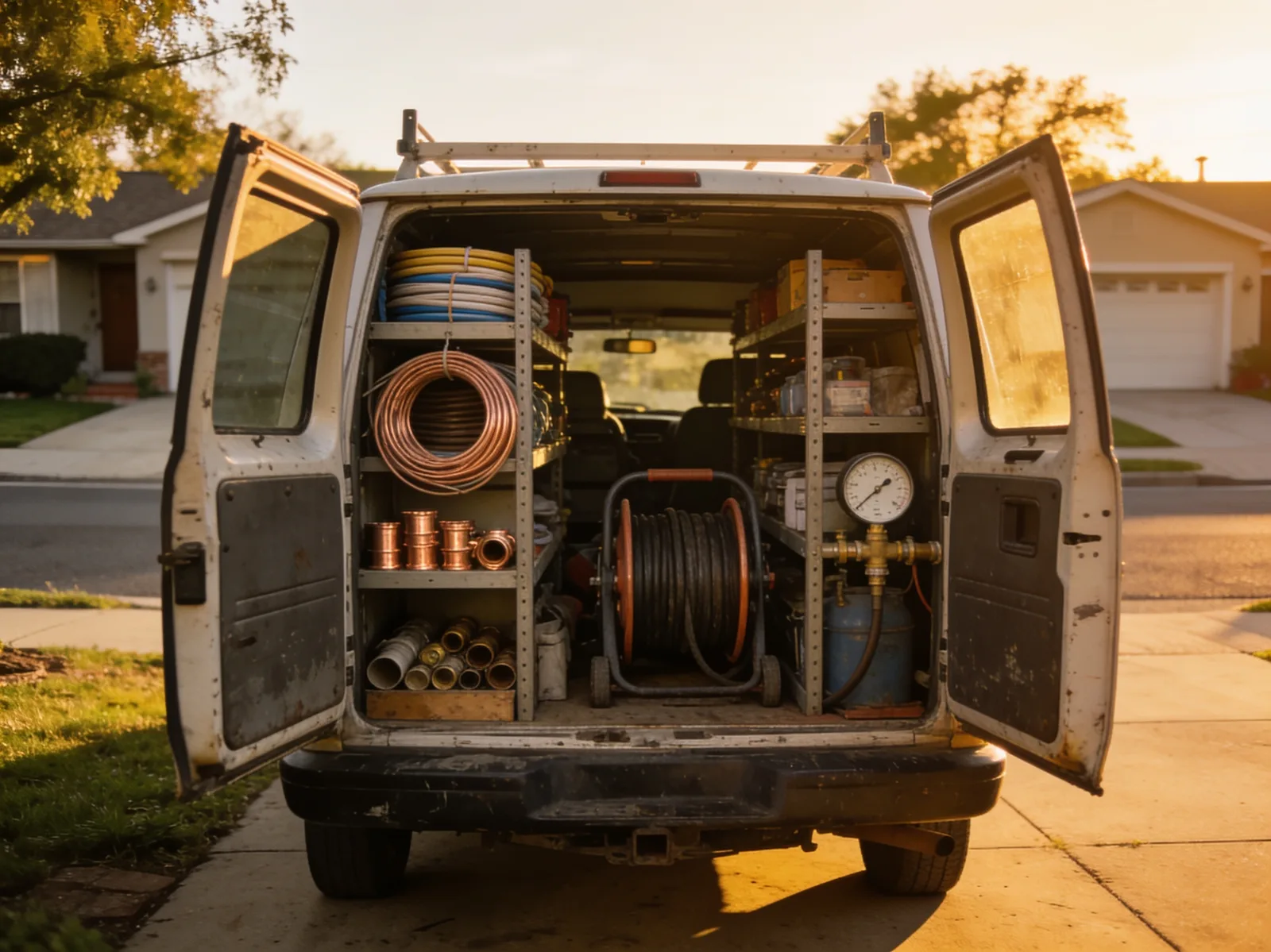 Emergency Plumber company in La Joya, TX